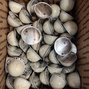 40 Nespresso Vertuo Tropical Coconut Pods